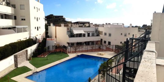 BENALMADENA, TORREQUEBRADA