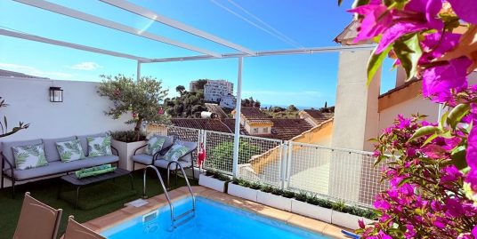 BENALMADENA, CASABLANCA-LA VIÑUELA
