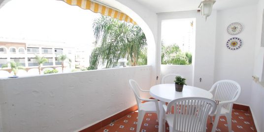 BENALMADENA COSTA, AVDA. LAS PALMERAS