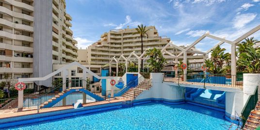 BENALMADENA COSTA, PARQUE DE LA PALOMA