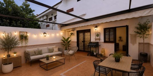 BENALMADENA PUEBLO, RETAMAR