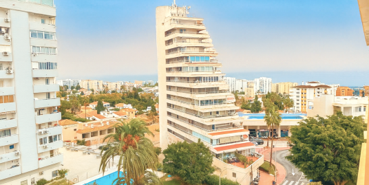 BENALMADENA COSTA, SOLYMAR