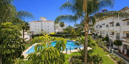 BENALMADENA COSTA, AVDA. LAS PALMERAS