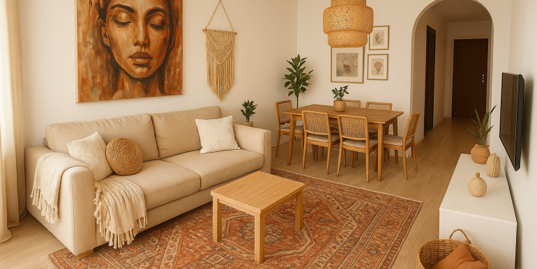 Estilo Bohemio texto