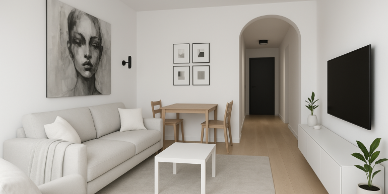 Estilo Minimalista texto