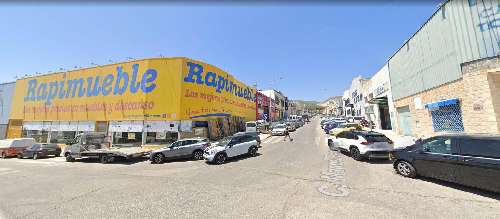 TORREMOLINOS, EL PINILLO