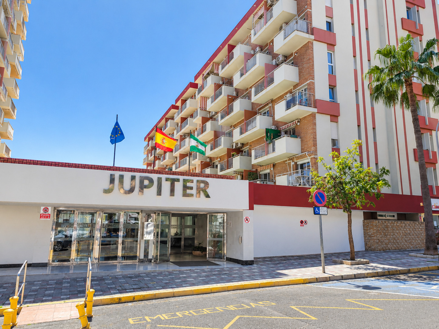 BENALMADENA, EDIF. JUPITER